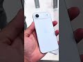 ¡Mira el nuevo iPhone Air!
