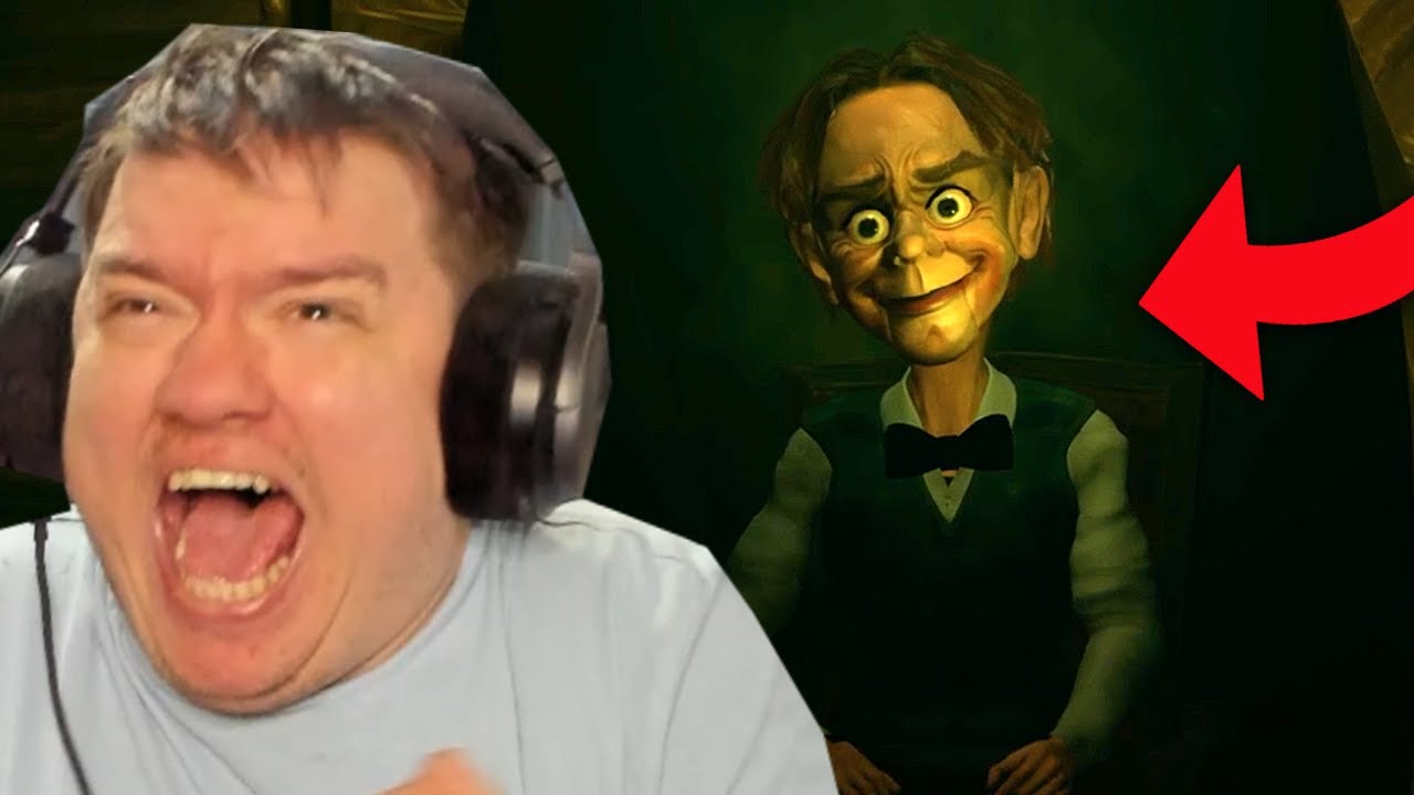 Un Joc HORROR Despre o PAPUSA..