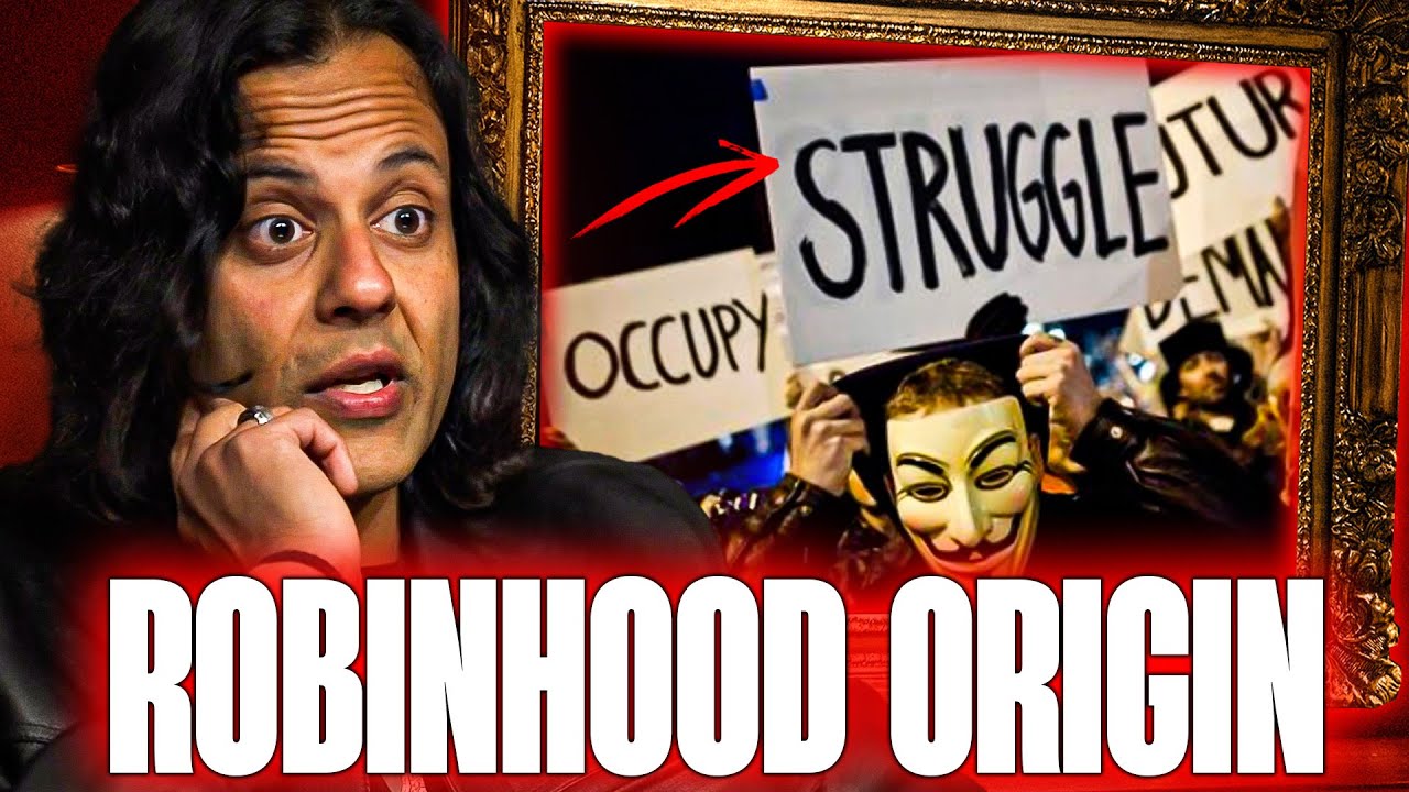 The REAL Story Behind the Robinhood Investing Empire