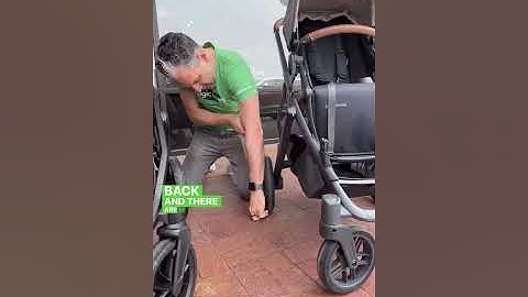 Uppababy Vista vs. Veer Switchback Stroller | Quick Review | Magic Beans Shorts