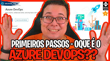 Oque é o Azure DevOps | Guia para Iniciantes