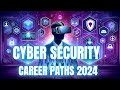 Cybersecurity career path for beginners  choose your path in 2024