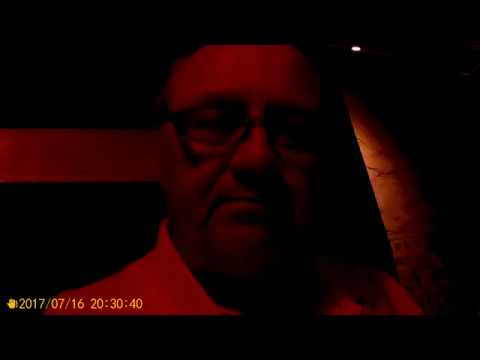 Bill Eats Fish and Chips in Bangkok