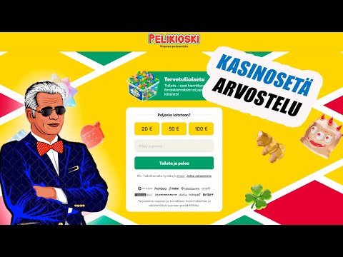 Näin voit hankkia ilmaiskierroksia Pelikioski Casinolla – Ohjeita verkkokasinolla pelaamiseen
