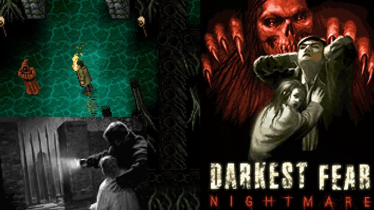 Darkest Fear Nightmare Java 2006 YouTube