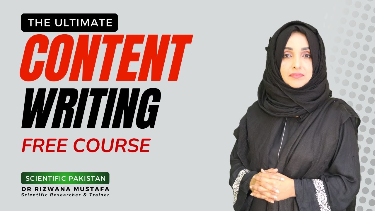 Free Content Writing Course Part 10 YouTube Free content writing course part 10 youtube