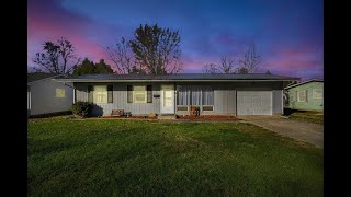 709 Meadow Drive video tour