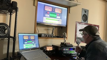 radio engineering associates modulation monitor