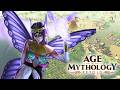 The Final Stand Walkthrough - Age of Mythology: Aztec Campaign Obsidian Mirror