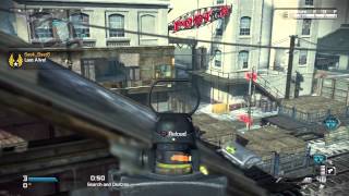 Ghost GB - S&D on Freight - 3v3