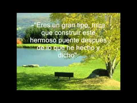 Dedicatoria a mi hermano - YouTube