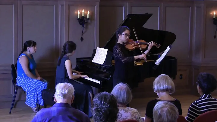 Jonathan Feldman Collaborative Piano Masterclass J...
