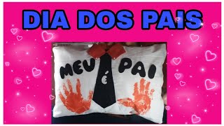 LEMBRANCINHA DIA DOS PAIS - #diadospais
