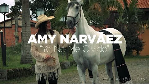 Yo no me olvido  - Amy Narvez