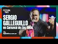 Sergio Galleguillo en Carnaval de Los Tekis - Festival País 2024