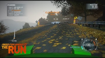 PS3 2021 | Need for Speed: The Run Online - Public Racing