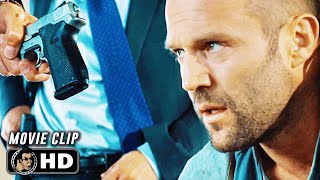 Kidnapping Scene | SAFE (2012) Jason Statham, Movie CLIP HD