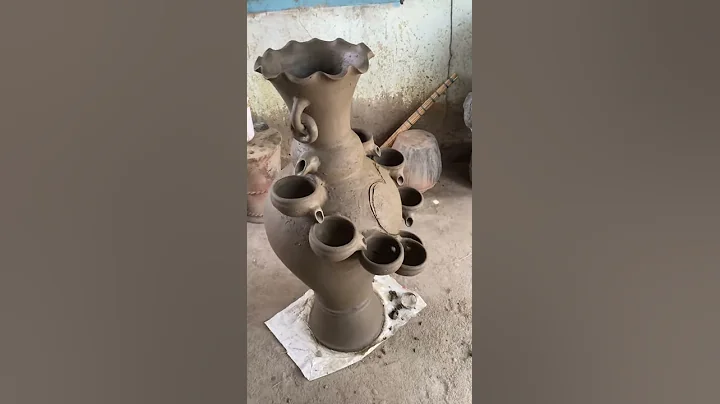 Gốm Mỹ Nghệ Bàu Trúc Chăm - Lê Gia