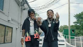 Lil Durk, EST GEE & Moneybagg Yo - Looking Up To (Music Video)