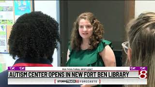 Multicultural Spotlight: Autism center opens in new Fort Ben library