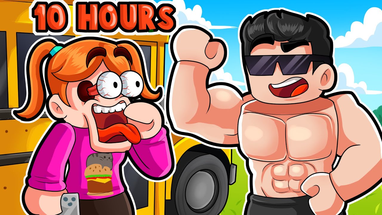 Roblox | TEN Hours Of Daisy, Daisy, Daisy!