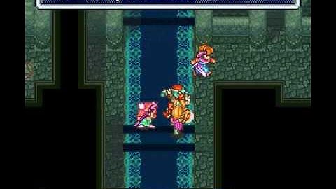 Secret of Mana Part 17: Emperor Vandole