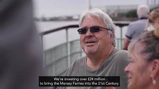 The Future of Mersey Ferries