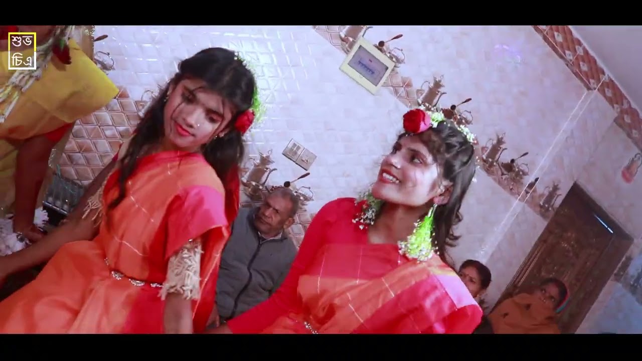 দিপার হলুদ সন্ধা 🥰😍🙏।Shuvho chitro 2026#Holudnight#buyebari