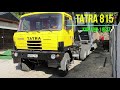 TATRA 815 KUPLUNG 1 RÉSZ