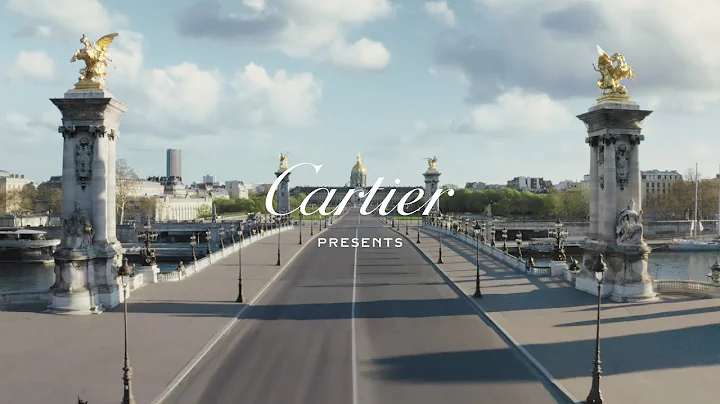 Cartier Tank Franaise: directed by Guy Ritchie