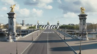 Cartier Tank Française Rami Malek And Catherine Deneuve Directed By Guy Ritchie