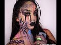 Grafitti Makeup Tutorial| MissClaudiaMakeup |