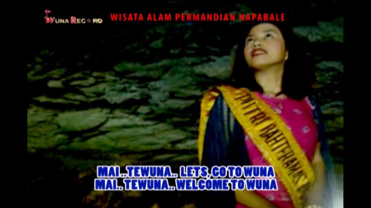 LAGU MUNA - MAI TE WUNA