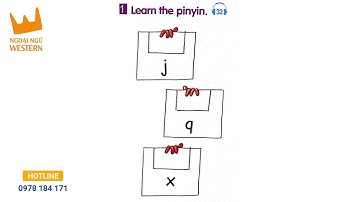 BÀI 7 (第七课： 哥哥八岁) | CHINESE MADE EASY 1 |  WLi