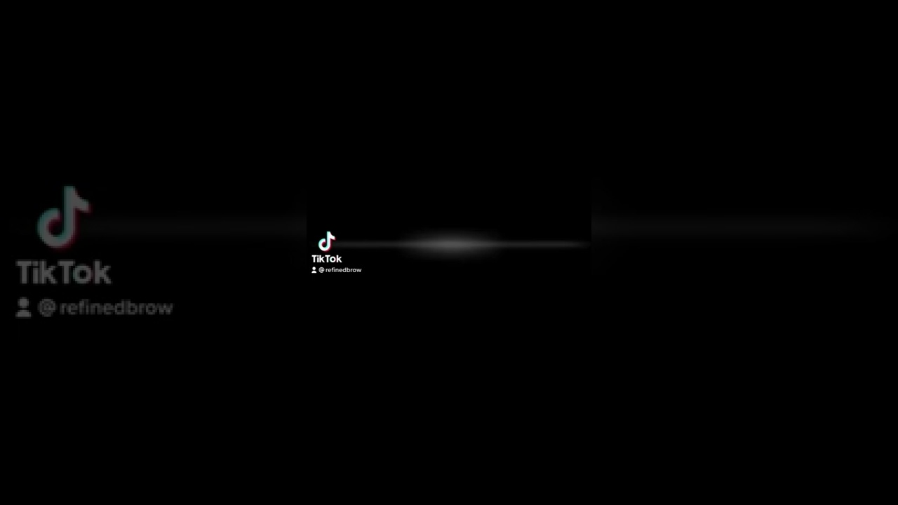 Brow Tint Before & After