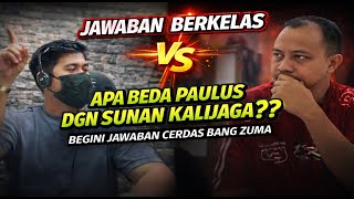 BERKELAS‼️APA BEDA PAULUS DENGAN SUNAN KALIJAGA?