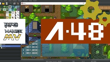 RPG Maker MV / [1] CONTROL DE VARIABLES y TEMPORIZADOR / Español ·48 📜
