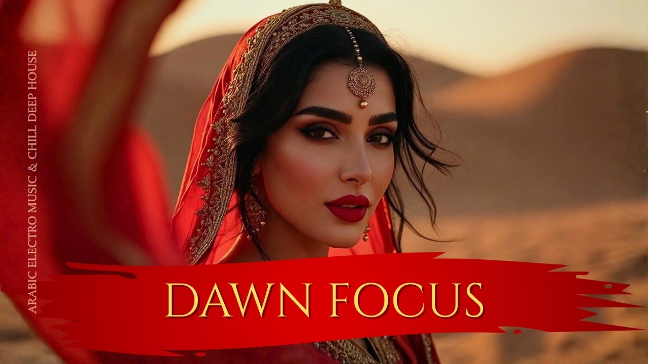 Arabic Deep House | 🎧Layali Waves #36