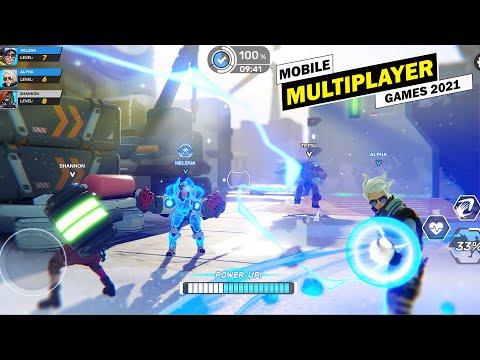 Top 5 multiplayer online games for Android., by Ahmedyousufzai