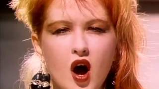 Cyndi Lauper - Girls Just Want To Have Fun (Reversed)