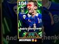 Shevchenko is unstoppable 💀😱 #eFootball #Shevchenko #HatTrick #FootballShorts #Legend #EpicGoals