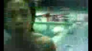 reverse dive from pike position