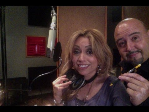 Mi productor suizo ya sabe español/Mi swiss producer already knows spanish