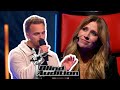 Olly Jacobsen | What a Wonderful World (Louis Armstrong) | Blind Auditions | The Voice Norway 2026