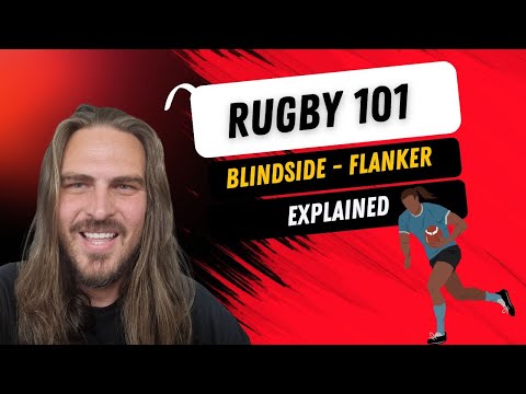 Video: Is 6 blindside of openside?