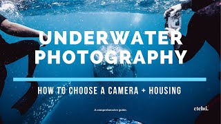 HOW to CHOOSE an Underwater Camera and Housing | A Step-by-step guide screenshot 5