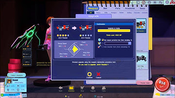 Level 5 Blast Radius for ADV-Thunder