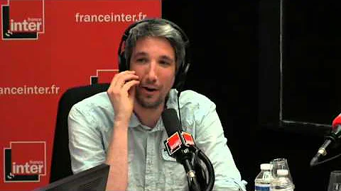 Gainsbourg ressuscit dans la voix de Joann Sfar - ...