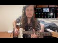 Guitar jam #1
