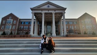 Happiest Day in South Korea !! Keimyung University !! Indian in Korea !! Korea Vlog #AkshaySharma